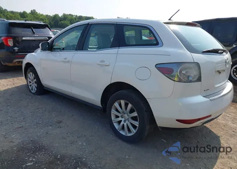 2011 Mazda Cx-7 из США, поврежденный, VIN JM3ER2A52B0361242